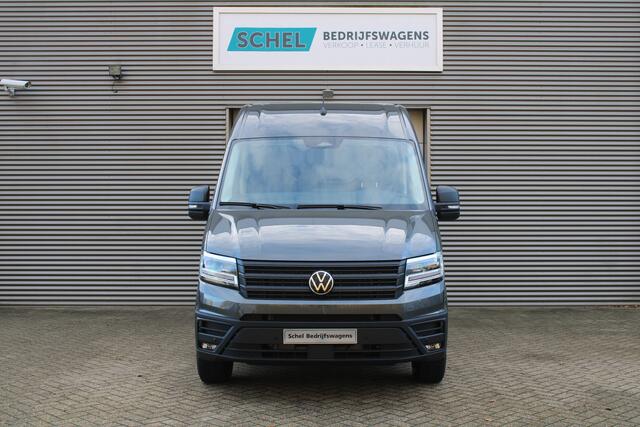 Volkswagen CRAFTER 35 2.0 TDI L3H3 177pk - Facelift - Navigatie - LED - Geveerde stoel - Virtual cockpit - Camera - Trekhaak - Stoelverwarming - Rijklaar