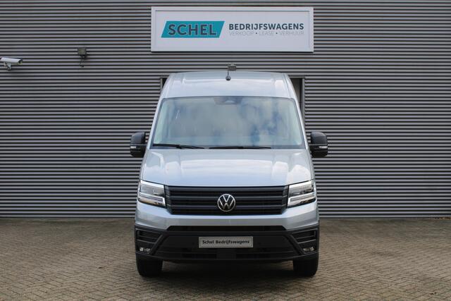Volkswagen CRAFTER 35 2.0 TDI L3H3 177pk - Facelift - Navigatie - LED - Geveerde stoel - Virtual cockpit - Camera - Trekhaak - Stoelverwarming - Rijklaar