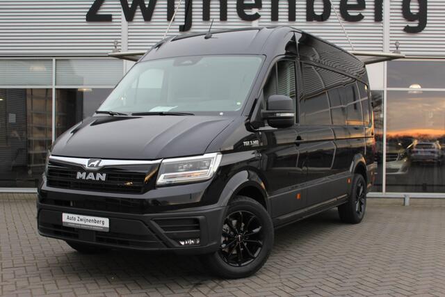 Volkswagen CRAFTER | MAN TGE 140 pk | aut | L3H3 | nieuw model