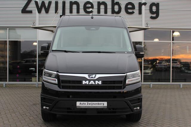 Volkswagen CRAFTER | MAN TGE 140 pk | aut | L3H3 | nieuw model
