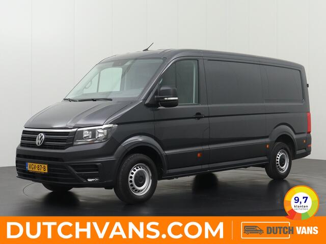 Volkswagen CRAFTER 2.0TDI 140PK L3H2 Highline | Navigatie | Camera | Airco | Cruise | Betimmering