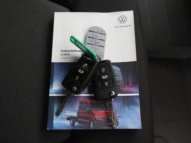 Volkswagen CRAFTER 2.0TDI 140PK L3H2 Highline | Navigatie | Camera | Airco | Cruise | Betimmering