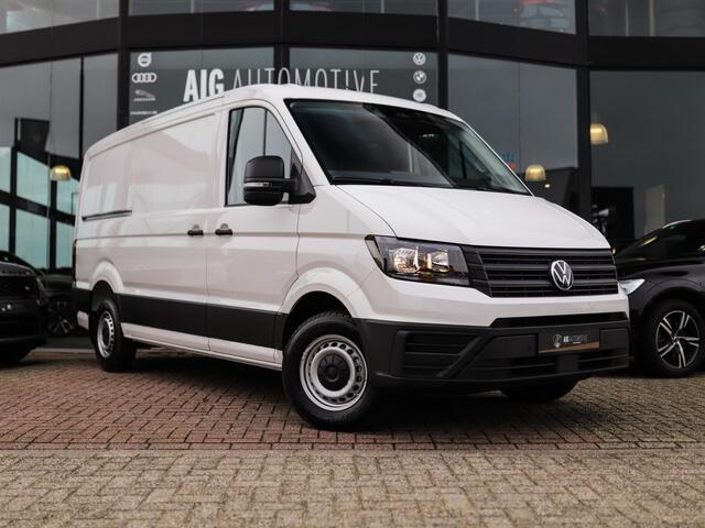Volkswagen CRAFTER 35 2.0 TDI L3H2 | Virtual Cockpit | Cruise Control | PDC | Carplay |