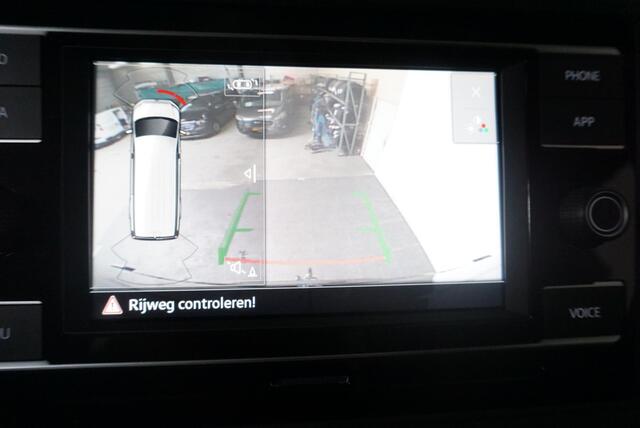 Volkswagen CRAFTER 30 2.0 TDI L3H3 Highline Automaat Airco Camera Trekhaak