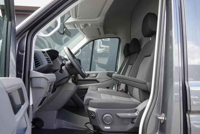 Volkswagen CRAFTER L3H3 2.0Tdi 177Pk Aut. | 19'' | 2xDeur | Nieuw Model | 10,4" Navigatie | Indium Grey