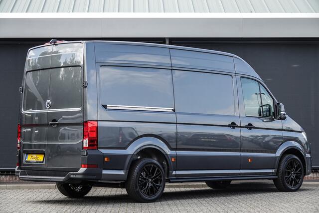 Volkswagen CRAFTER L3H3 2.0Tdi 177Pk Aut. | 19'' | 2xDeur | Nieuw Model | 10,4" Navigatie | Indium Grey
