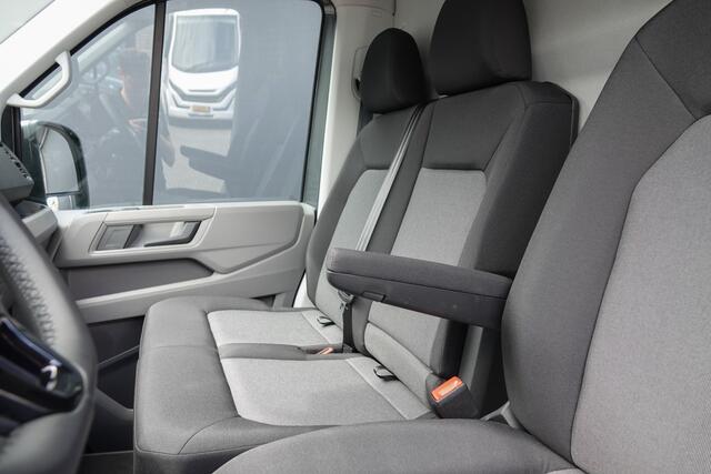 Volkswagen CRAFTER L3H3 2.0Tdi 177Pk Aut. | 19'' | 2xDeur | Nieuw Model | 10,4" Navigatie | Indium Grey