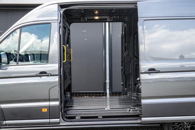Volkswagen CRAFTER L3H3 2.0Tdi 177Pk Aut. | 19'' | 2xDeur | Nieuw Model | 10,4" Navigatie | Indium Grey