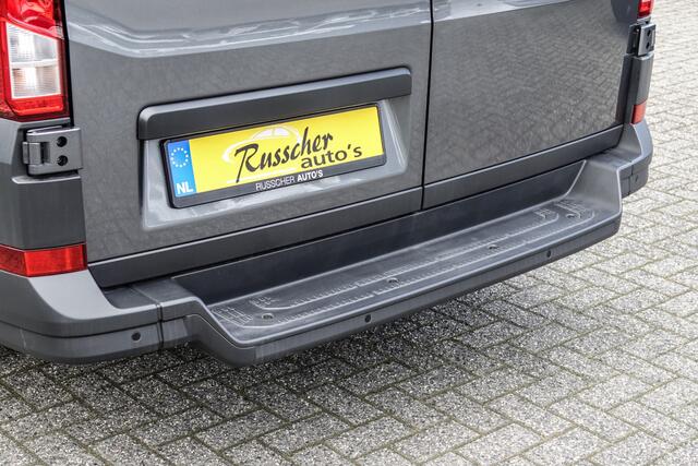 Volkswagen CRAFTER L3H3 2.0Tdi 177Pk Aut. | 19'' | 2xDeur | Nieuw Model | 10,4" Navigatie | Indium Grey