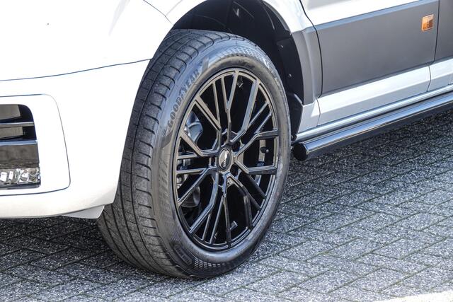 Volkswagen CRAFTER L3H3 2.0Tdi 177Pk Aut. | 19'' | 2xDeur | Nieuw Model | 10,4" Navigatie | Reflex Zilver