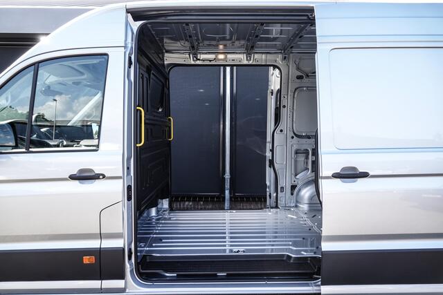 Volkswagen CRAFTER L3H3 2.0Tdi 177Pk Aut. | 19'' | 2xDeur | Nieuw Model | 10,4" Navigatie | Reflex Zilver