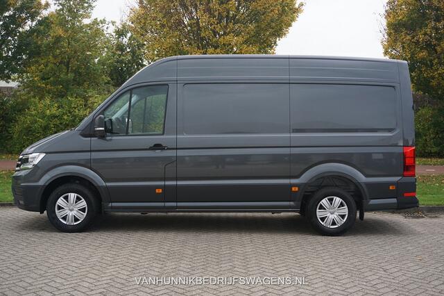 Volkswagen CRAFTER 35 2.0 177 L3H3 AUT Facelift 13" Navi, Camera, Gev. Stoel, LED!! NR. T165*