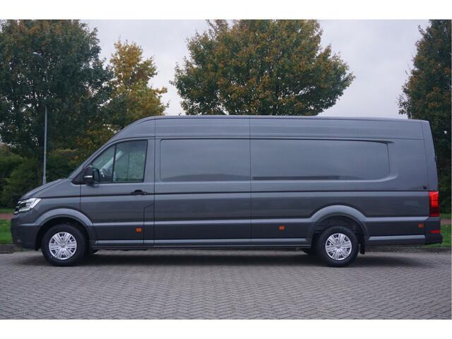 Volkswagen CRAFTER 35 2.0 177 L5H3 AUT Facelift 13" Navi, Camera, Gev. Stoel, LED!! NR. T01*