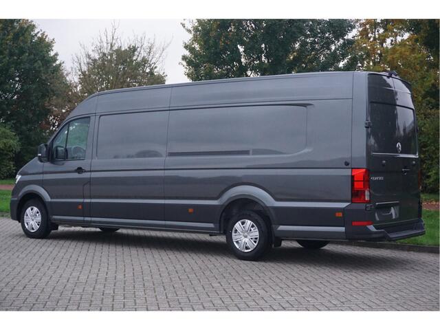 Volkswagen CRAFTER 35 2.0 177 L5H3 AUT Facelift 13" Navi, Camera, Gev. Stoel, LED!! NR. T01*