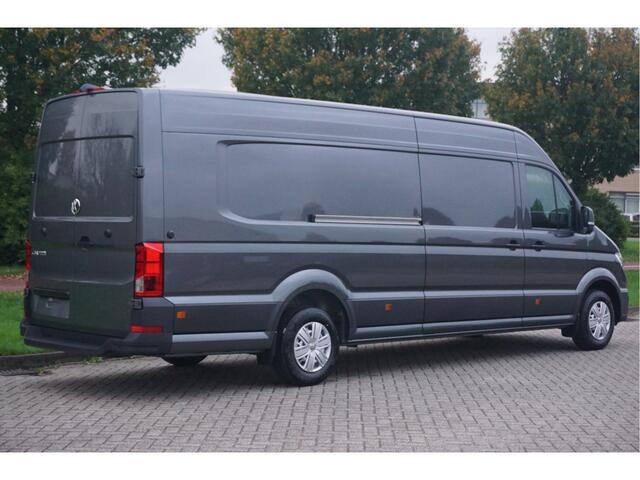 Volkswagen CRAFTER 35 2.0 177 L5H3 AUT Facelift 13" Navi, Camera, Gev. Stoel, LED!! NR. T01*