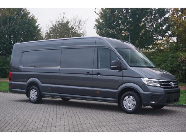 Volkswagen CRAFTER 35 2.0 177 L5H3 AUT Facelift 13" Navi, Camera, Gev. Stoel, LED!! NR. T01*