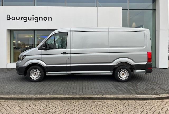 Volkswagen CRAFTER Highline L3 2.0 TDI 140 pk GVW 3.0T | 385710 | Achteruitrijcamera | PDC voor en achter | Trekhaak | App Connect |