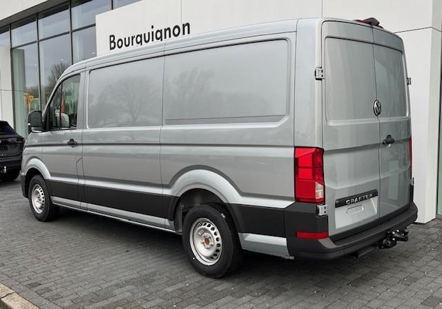 Volkswagen CRAFTER Highline L3 2.0 TDI 140 pk GVW 3.0T | 385710 | Achteruitrijcamera | PDC voor en achter | Trekhaak | App Connect |
