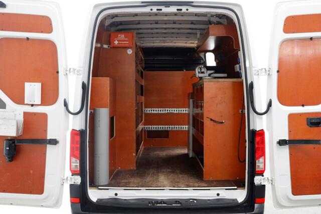 Volkswagen CRAFTER 35 2.0 TDI 140pk L4H3 (L3H2) Maxi 4X4 4Motion Navi/Camera 01-2020