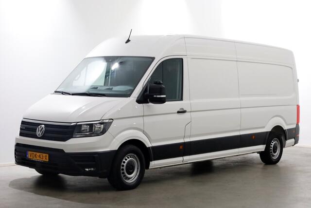 Volkswagen CRAFTER 35 2.0 TDI 140pk L4H3 (L3H2) Maxi 4X4 4Motion Navi/Camera 01-2020