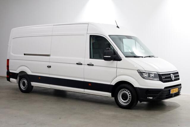 Volkswagen CRAFTER 35 2.0 TDI 140pk L4H3 (L3H2) Maxi 4X4 4Motion Navi/Camera 01-2020