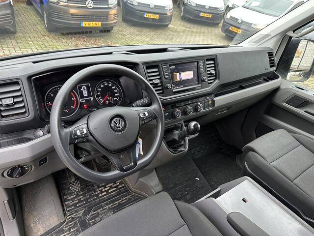 Volkswagen CRAFTER 35 2.0 TDI 140PK EURO6 L3H3 Achteruitrijcamera/cruise control/trekhaak