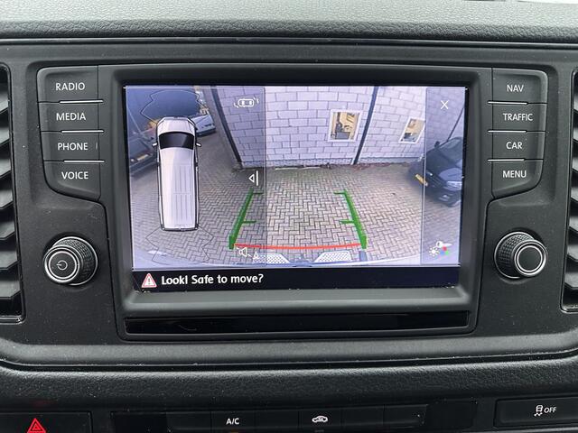 Volkswagen CRAFTER 35 2.0 TDI 140PK EURO6 L3H3 Achteruitrijcamera/cruise control/trekhaak