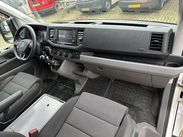 Volkswagen CRAFTER 35 2.0 TDI 140PK EURO6 L3H3 Achteruitrijcamera/cruise control/trekhaak