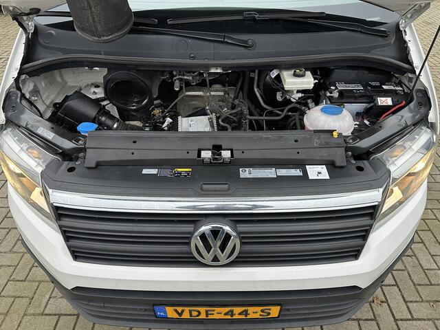 Volkswagen CRAFTER 35 2.0 TDI 140PK EURO6 L3H3 Achteruitrijcamera/cruise control/trekhaak
