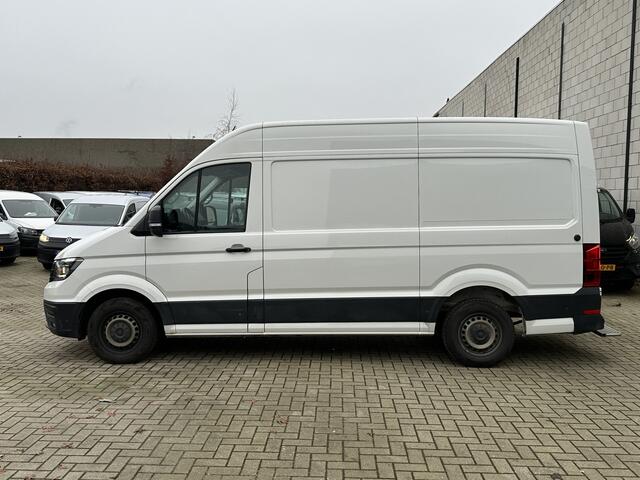 Volkswagen CRAFTER 35 2.0 TDI 140PK EURO6 L3H3 Achteruitrijcamera/cruise control/trekhaak