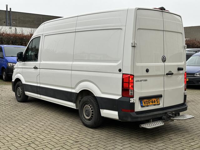 Volkswagen CRAFTER 35 2.0 TDI 140PK EURO6 L3H3 Achteruitrijcamera/cruise control/trekhaak