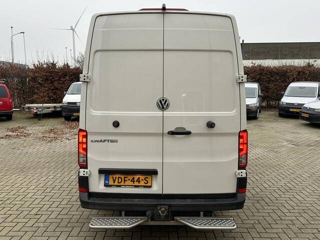 Volkswagen CRAFTER 35 2.0 TDI 140PK EURO6 L3H3 Achteruitrijcamera/cruise control/trekhaak