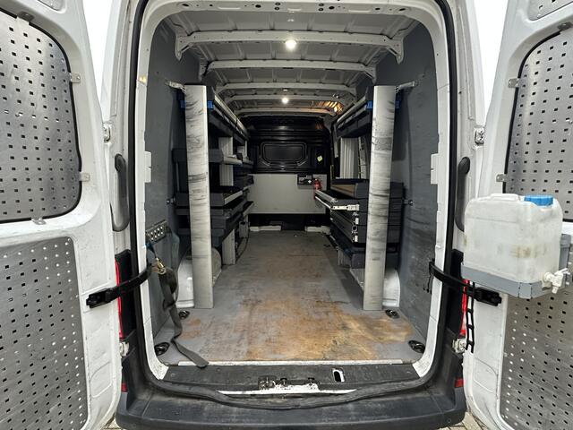 Volkswagen CRAFTER 35 2.0 TDI 140PK EURO6 L3H3 Achteruitrijcamera/cruise control/trekhaak
