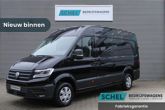 Volkswagen CRAFTER 35 2.0 TDI L3H3 177pk - Facelift - Navigatie - LED - Geveerde stoel - Virtual cockpit - Camera - Trekhaak - Stoelverwarming - Rijklaar