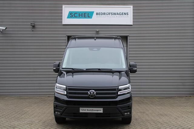 Volkswagen CRAFTER 35 2.0 TDI L3H3 177pk - Facelift - Navigatie - LED - Geveerde stoel - Virtual cockpit - Camera - Trekhaak - Stoelverwarming - Rijklaar