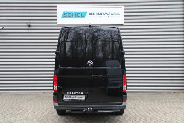 Volkswagen CRAFTER 35 2.0 TDI L3H3 177pk - Facelift - Navigatie - LED - Geveerde stoel - Virtual cockpit - Camera - Trekhaak - Stoelverwarming - Rijklaar