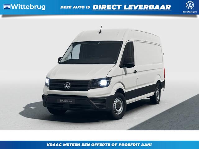Volkswagen CRAFTER 30 2.0 TDI L3H3 Trendline