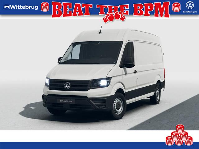 Volkswagen CRAFTER 30 2.0 TDI L3H3 Highline