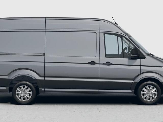 Volkswagen CRAFTER Bedrijfswagens 35 Exclusive 2.0TDi 140pk Automaat L3H3