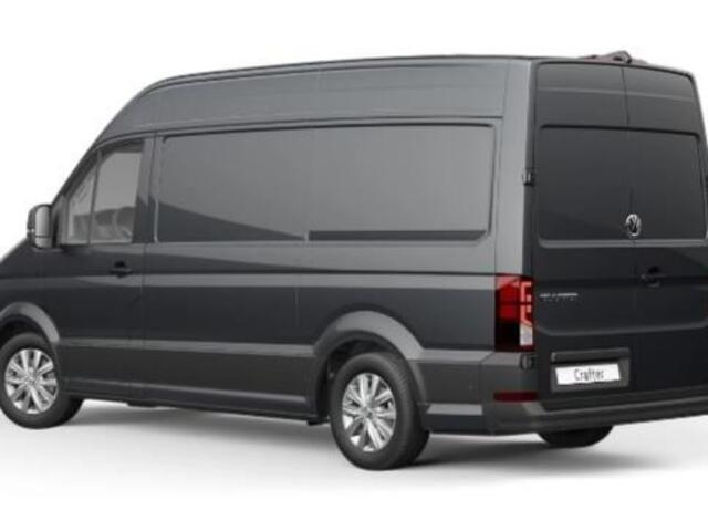 Volkswagen CRAFTER Bedrijfswagens 35 Exclusive 2.0TDi 140pk Automaat L3H3