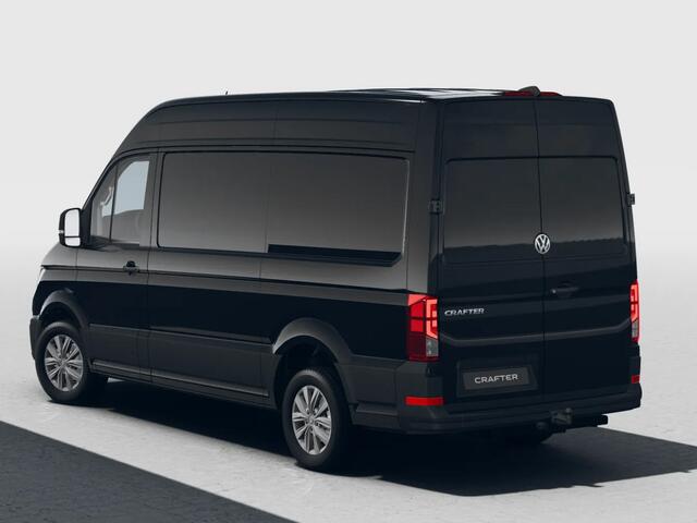 Volkswagen CRAFTER Bedrijfswagens 35 Exclusive 2.0TDi 140pk Automaat L3H3