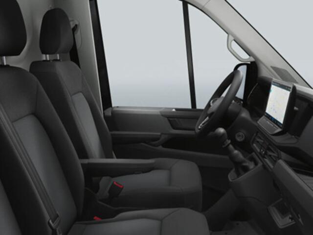 Volkswagen CRAFTER Bedrijfswagens 35 Exclusive 2.0TDi 140pk Automaat L3H3