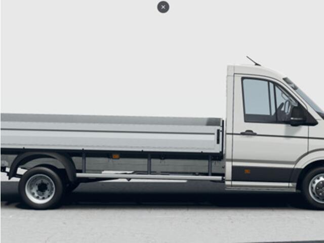 Volkswagen CRAFTER Bedrijfswagens Pick-Up 50(35) 2.0TDi 164pk Trendline L4