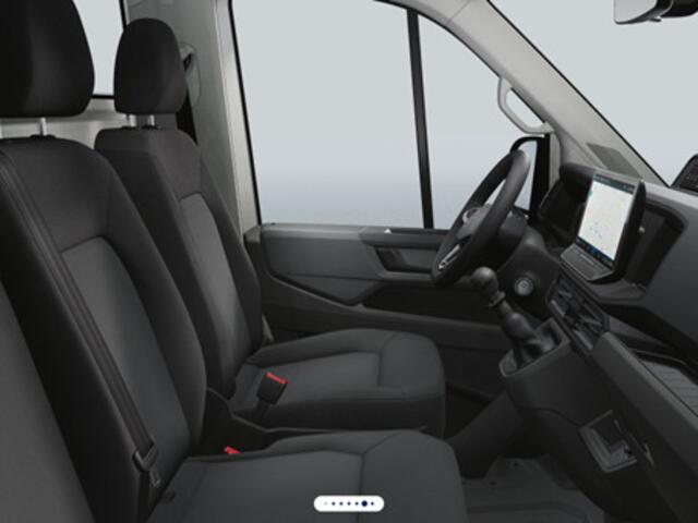 Volkswagen CRAFTER Bedrijfswagens Pick-Up 50(35) 2.0TDi 164pk Trendline L4
