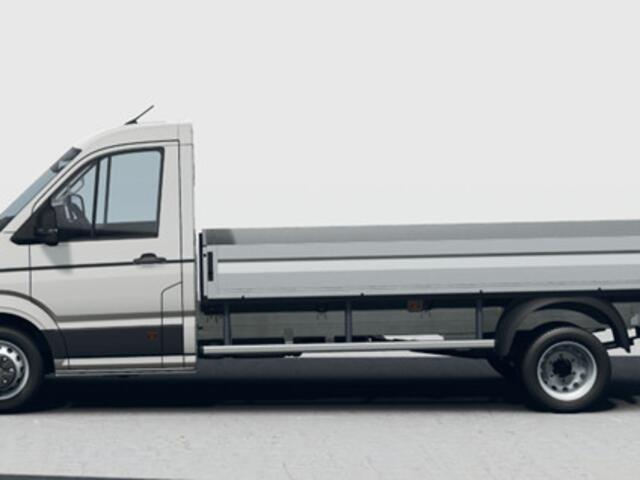 Volkswagen CRAFTER Bedrijfswagens Pick-Up 50(35) Trendline 2.0TDi 164pk L4