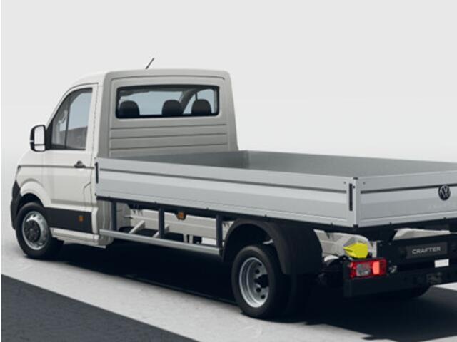 Volkswagen CRAFTER Bedrijfswagens Pick-Up 50(35) Trendline 2.0TDi 164pk L4