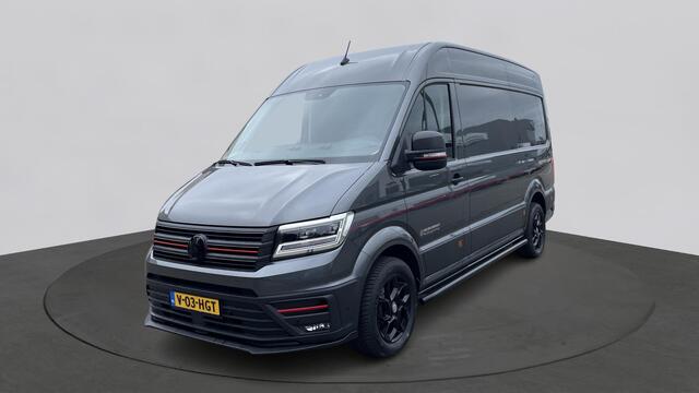 Volkswagen CRAFTER L3H3 2.0 TDI 177pk Automaat 3.5T FWD Exclusive-Edition /Demostratieauto