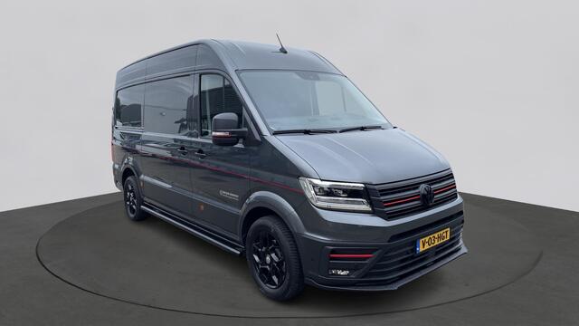 Volkswagen CRAFTER L3H3 2.0 TDI 177pk Automaat 3.5T FWD Exclusive-Edition /Demostratieauto