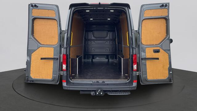 Volkswagen CRAFTER L3H3 2.0 TDI 177pk Automaat 3.5T FWD Exclusive-Edition /Demostratieauto