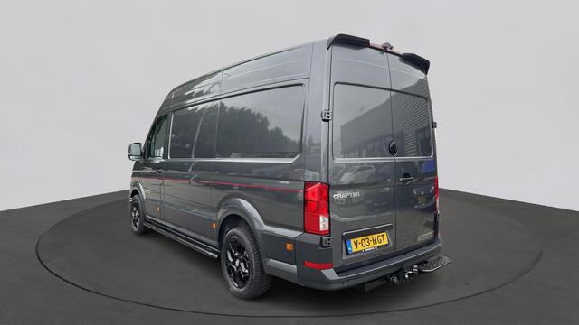 Volkswagen CRAFTER L3H3 2.0 TDI 177pk Automaat 3.5T FWD Exclusive-Edition /Demostratieauto
